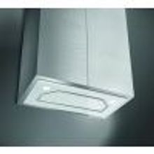 Вытяжка Galvamet Breeze 75 A белая