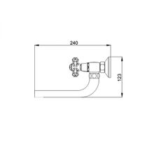 Raiber Смеситель для кухни Ventis R7005