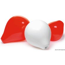 Osculati Polyform CC4 buoy red without central rod, 33.602.03