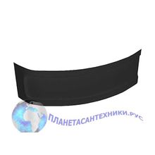 Панель фронтальная Aquanet Jersey 170 L R черная