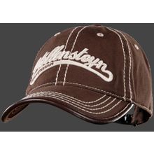 Wellensteyn Baseball-Cap Darkbrown