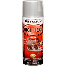 Rust-Oleum Stops Rust Hight Heat 2000°F 340 г алюминий