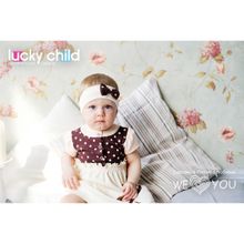 Lucky child Платье "Летнее кафе" 23-62