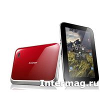 Планшет Lenovo IdeaPad FORU K1-10W64R Plastic Red (59-309077)