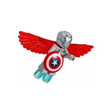 Marvel Super Heroes 76076 Воздушная погоня Капитана Америка