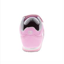 Reike Кроссовки для девочки Reike GS16SP0459 classic l.pink