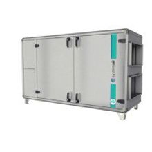 Воздухообрабатывающий агрегат Topvex SX06 HWH-L AHU-C