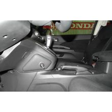 Блокиратор КПП для HONDA CR-V  2012-  А+ P - Гарант Консул 15015.L