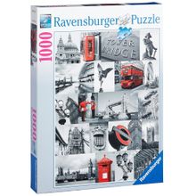 Ravensburger Лондон в картинках 1000 шт.