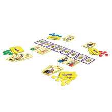 Настольная игра ZVEZDA 8939 Офис!