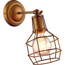 Arte Lamp A9182AP-1BZ INTERNO бра (настенный светильник)