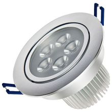 Arlight Встраиваемый светильник Arlight  IM-110A Day White (5x3W, 220V) ID - 449492