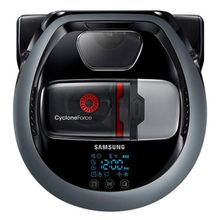 Пылесос-робот Samsung VR20M7070WD черный