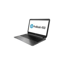 Ноутбук HP ProBook 450 G2 K9L13EA 15.6"(1366х768)матовый  i7-5500U(2.4Ghz)  8Gb  1Tb  AMD R5 M255 20