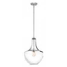 Kichler Светильник на штанге Kichler Everly KL EVERLY P M CH ID - 454444