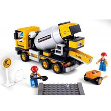 Sluban Бетономешалка 296 дет