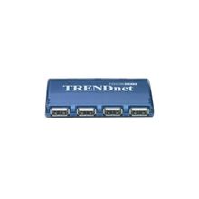 USB хаб TRENDnet TU2-700