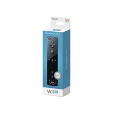 Wii U Remote Plus Black