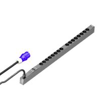Блок PDU basic 32A 1P CEE 16x Schuko | код 7979114 | Rittal