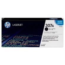 Картридж HP 307A (CE740A) черный