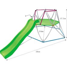 DFC Детский комплекс с горкой DFC SC-01