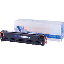 Картридж NVP совместимый HP CB541A Canon 716 Cyan для LaserJet Color CP1215 CM1312 CM1312nfi CP1215 