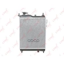 Радиатор Охлаждения Паяный Mt Hyundai Getz (Tb) (02-) 1.1, 1.3, 1.4 [Mt] LYNXauto арт. RB1058