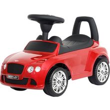 VIP Toys 326 Каталка-автомобиль Bentley с музыкой - красный