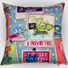 MyPuff Декоративная подушка, Дрим: pil_512