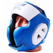 Клубный шлем Falcon TS-HDGK1 XL синий