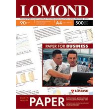 Бумага Lomond 90г м матовая А4 500 л.