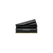 Оперативная память DDR3 Crucial or 8Gb KIT (4GbX2) 2133MHz Ballistix Elite CL9, w XMP TS (BLE2CP4G3D213ACE1TX0CEU)