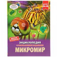 Энциклопедия "Микромир"