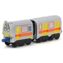 Chuggington Чаггингтон Die-Cast, Паровозик Эмери LC54013