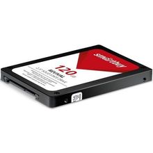 Tвердотельный накопитель Smartbuy SSD 120Gb Revival SB120GB-RVVL-25SAT3 {SATA3.0, 7mm}