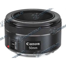 Объектив Canon "EF 50mm f 1.8 STM" (ret) [134867]