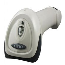 Сканер штрих-кода Cino F680, USB, светлый