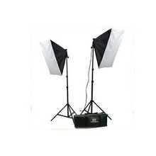 Комплект постоянного света FST ET-402 Kit