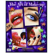 Schipper 18х24 см 4 шт. Макияж