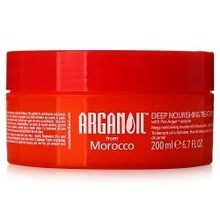 Маска для волос Lee Stafford Arganoil From Marocco Treatment, 200 мл, интенсивная питательная с аргановым маслом