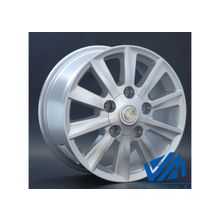 Replica NW R851 Lexus 8.0x17 5 150.00 ET60.0 d110.1 HYB