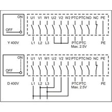 Systemair DVV 800D4-XS