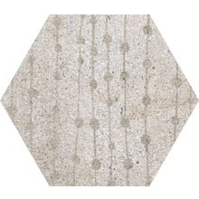 Codicer Arizona Hex 25 Grey Decor Mix Hexagonal 22x25 см