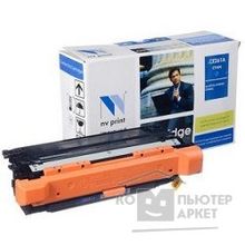 NV Print CE261A Картридж для LaserJet Color CP4025n CP4025dn CP4525n CP4525dn CP4525xn 11000k , Cyan