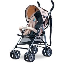 Коляска трость Caretero ALFA BEIGE(бежевый)