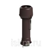 Вентиляционный выход ТП-85E.125 160 700 с электродвигателем