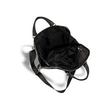 Деловая кожаная сумка SLIM-формата Brialdi Berkeley