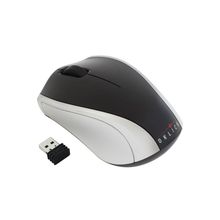 Oklick Oklick 540SW Wireless Optical Mouse Black-Silver USB