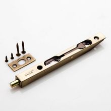 Ригель RENZ INR 160 AB 160 мм, бронза ант.