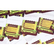 Настольная игра MAGELLAN MAG00279 Данетки. Всякая всячина зеленый